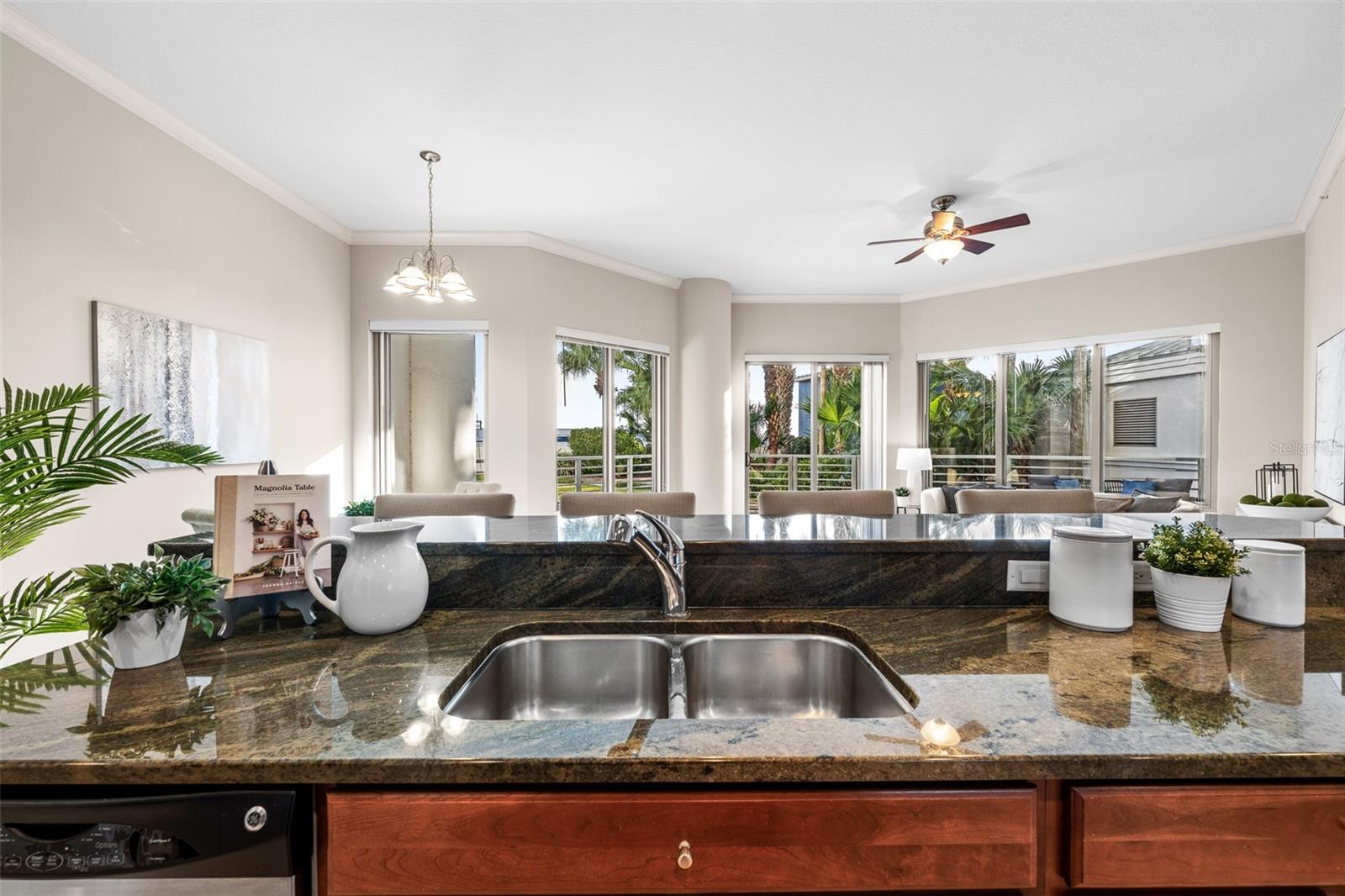 TOWERS OF CHANNELSIDE CONDOMINIUM - Residential