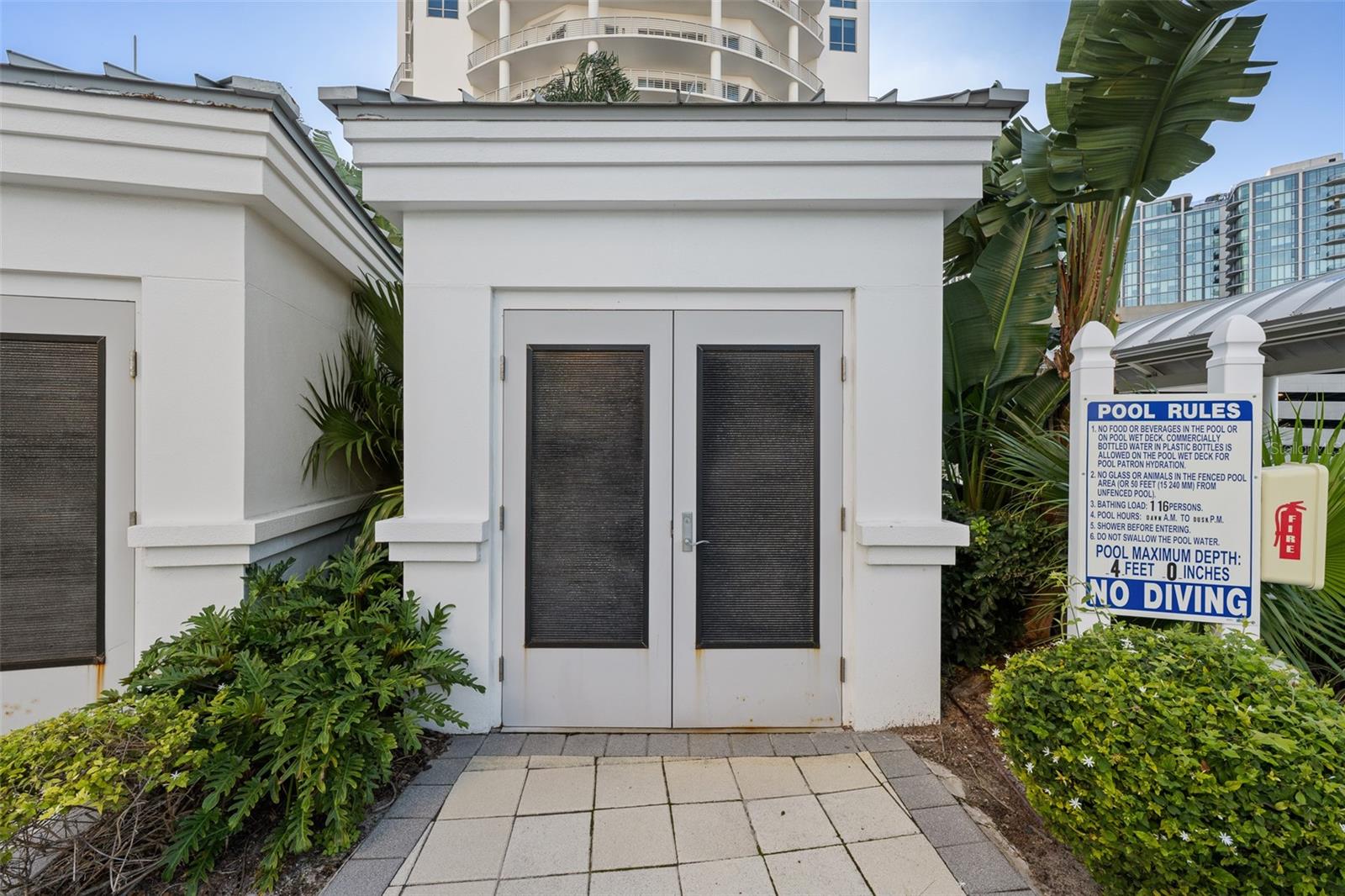 TOWERS OF CHANNELSIDE CONDOMINIUM - Residential