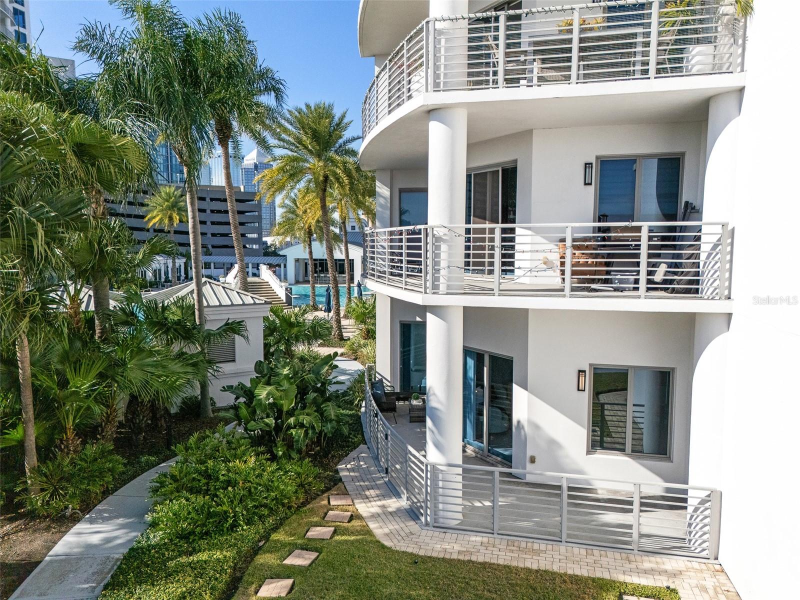 TOWERS OF CHANNELSIDE CONDOMINIUM - Residential