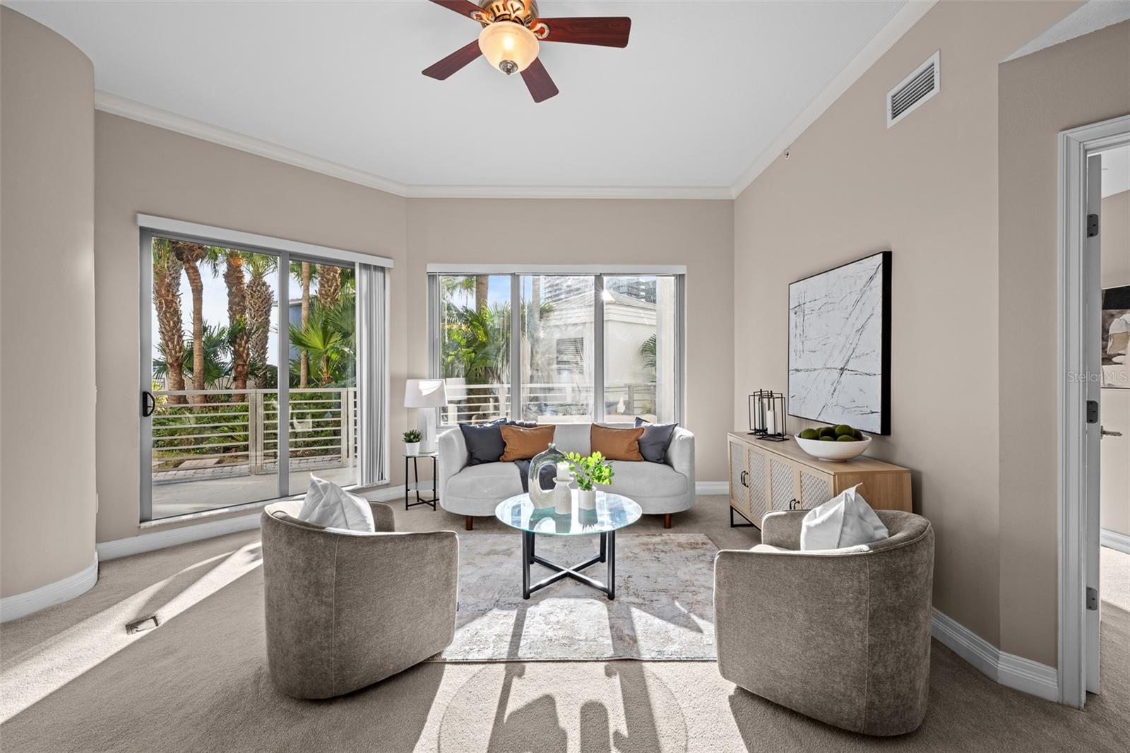 TOWERS OF CHANNELSIDE CONDOMINIUM - Residential