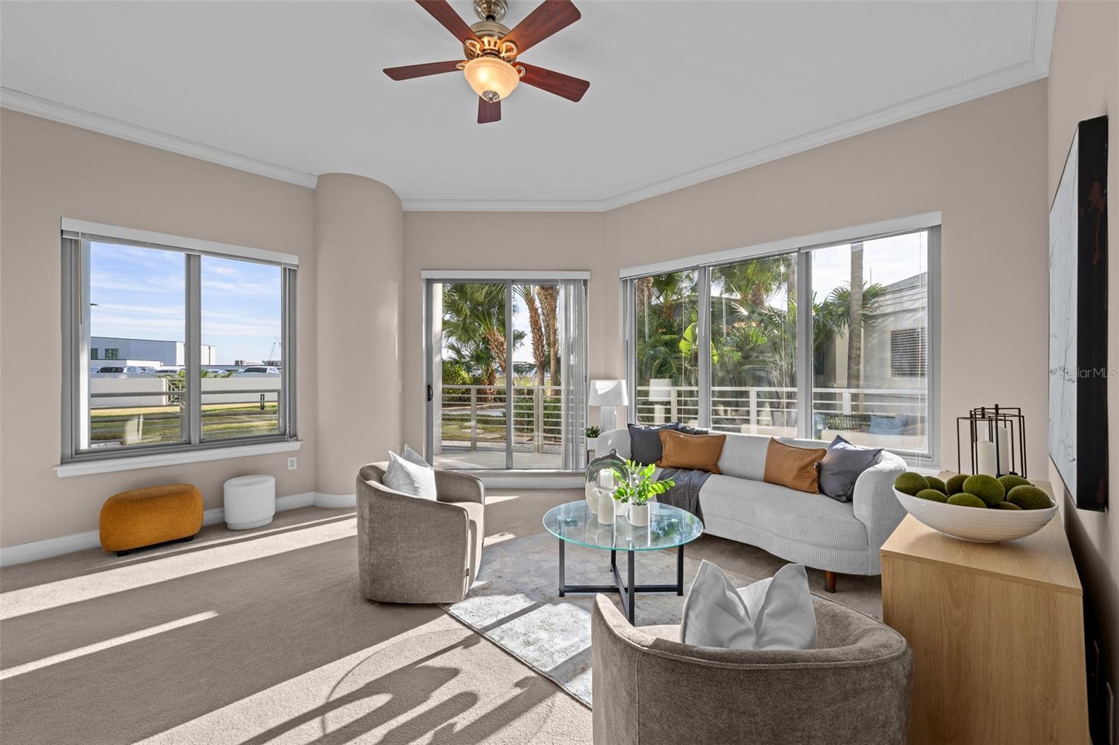 TOWERS OF CHANNELSIDE CONDOMINIUM - Residential