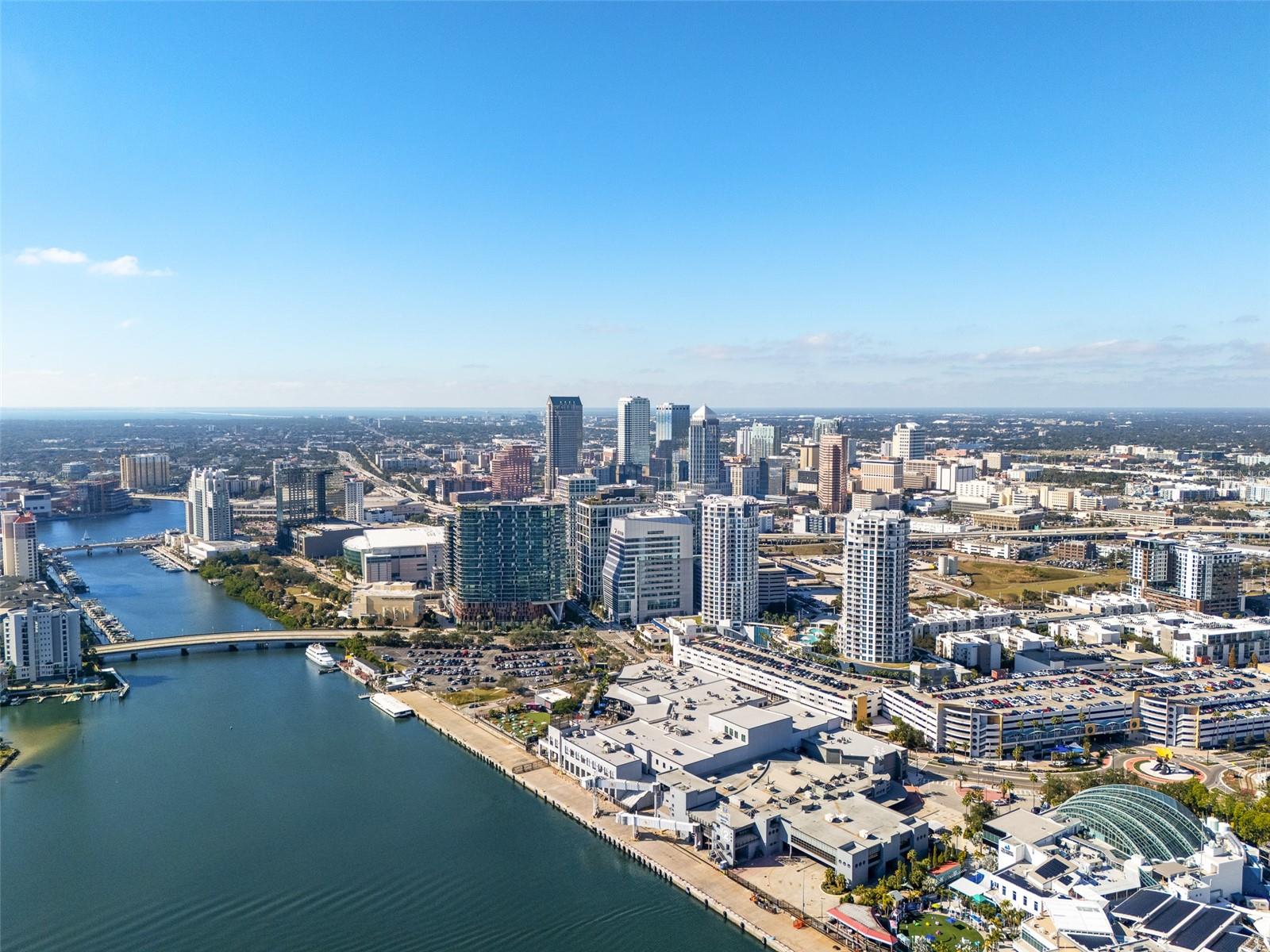 TOWERS OF CHANNELSIDE CONDOMINIUM - Residential