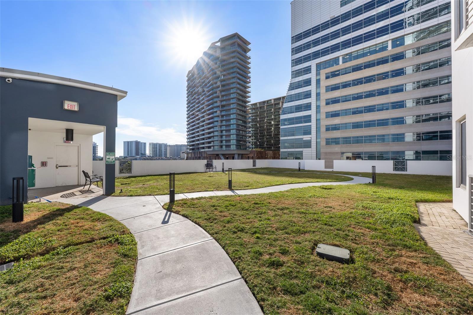 TOWERS OF CHANNELSIDE CONDOMINIUM - Residential