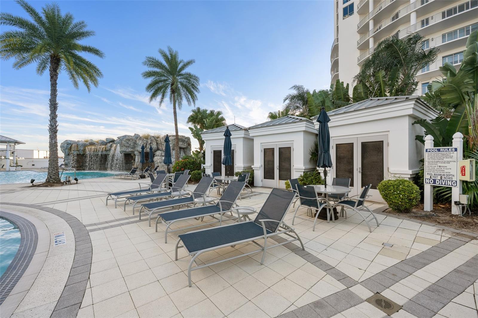 TOWERS OF CHANNELSIDE CONDOMINIUM - Residential