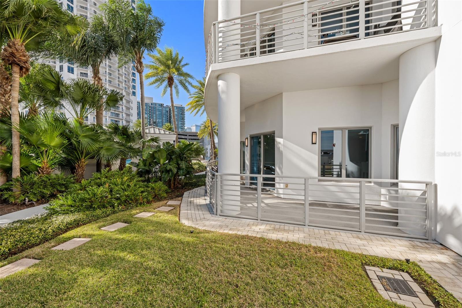 TOWERS OF CHANNELSIDE CONDOMINIUM - Residential