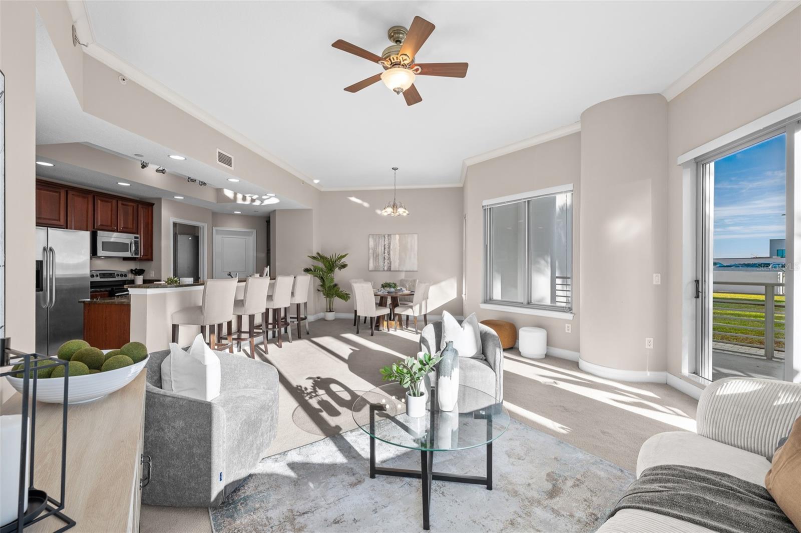 TOWERS OF CHANNELSIDE CONDOMINIUM - Residential