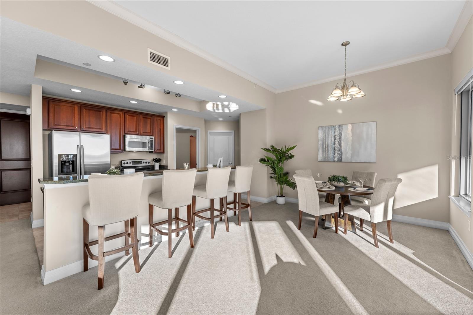 TOWERS OF CHANNELSIDE CONDOMINIUM - Residential