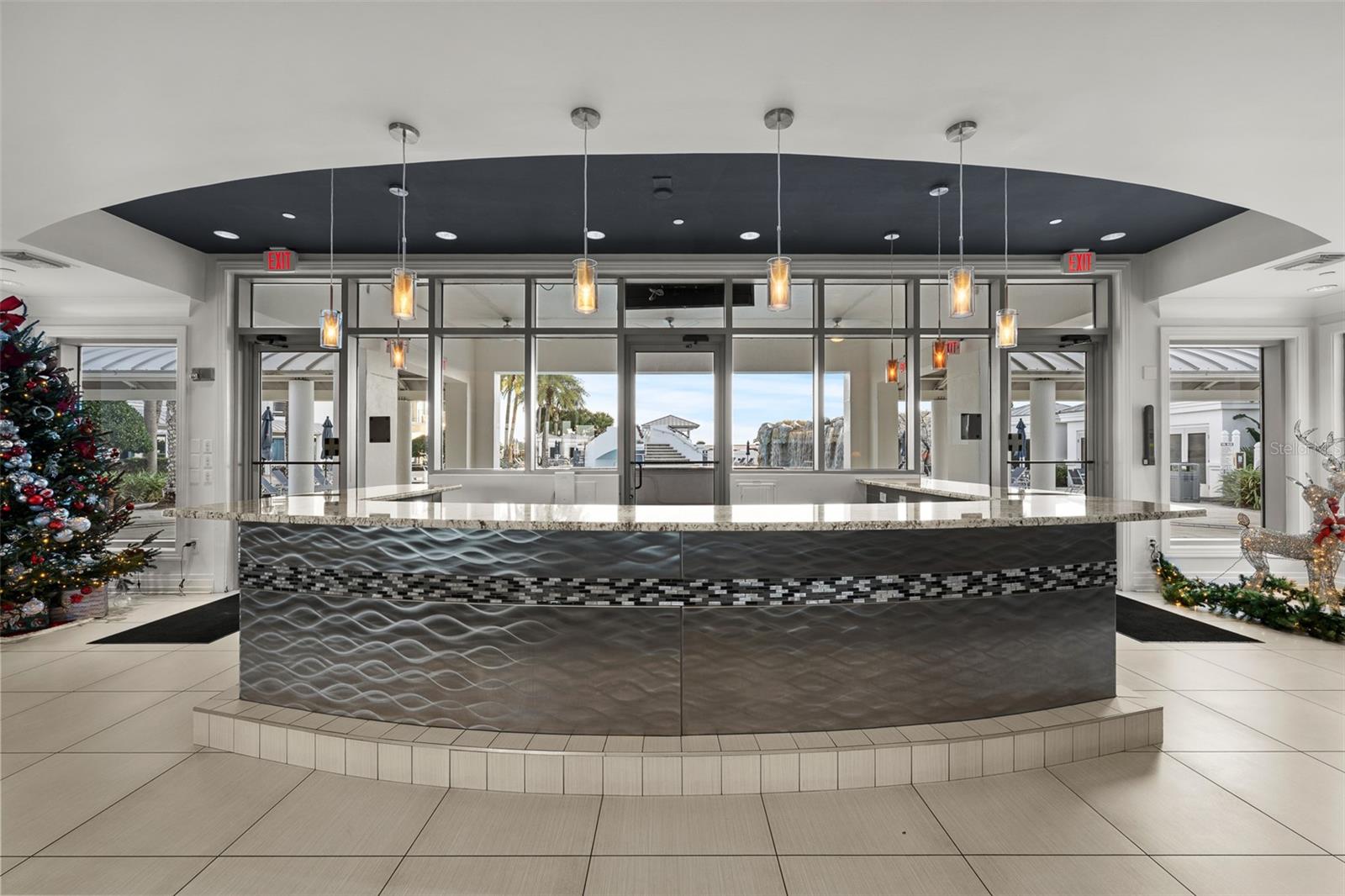 TOWERS OF CHANNELSIDE CONDOMINIUM - Residential