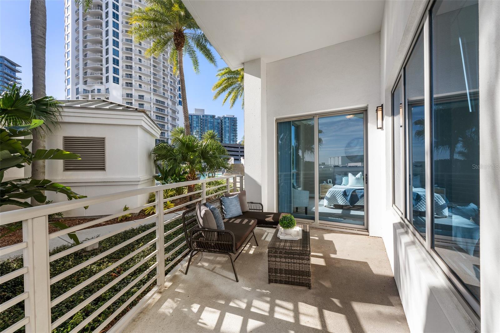 TOWERS OF CHANNELSIDE CONDOMINIUM - Residential