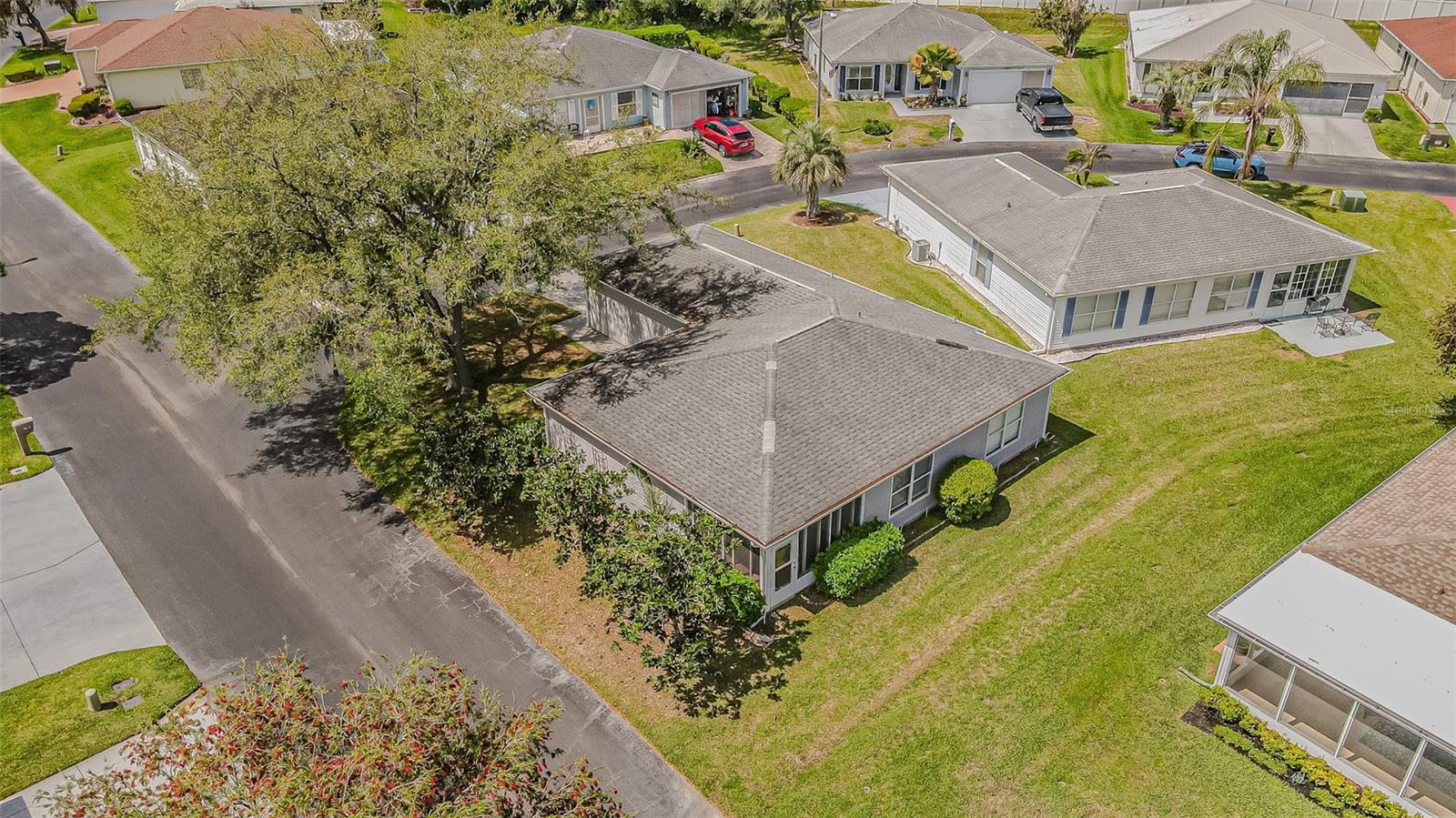 TAMPA BAY GOLF AND TENNIS CLUB - Residential