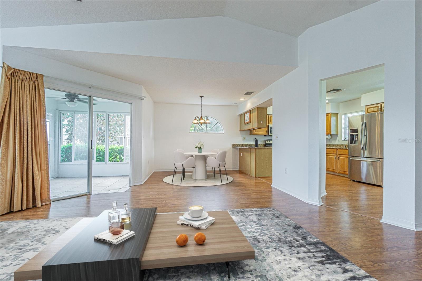 TAMPA BAY GOLF AND TENNIS CLUB - Residential