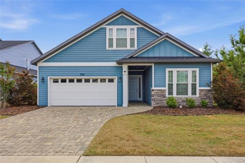 Photo of 1061 NW 134th Drive, Newberry, FL 32669 (MLS # GC539642)