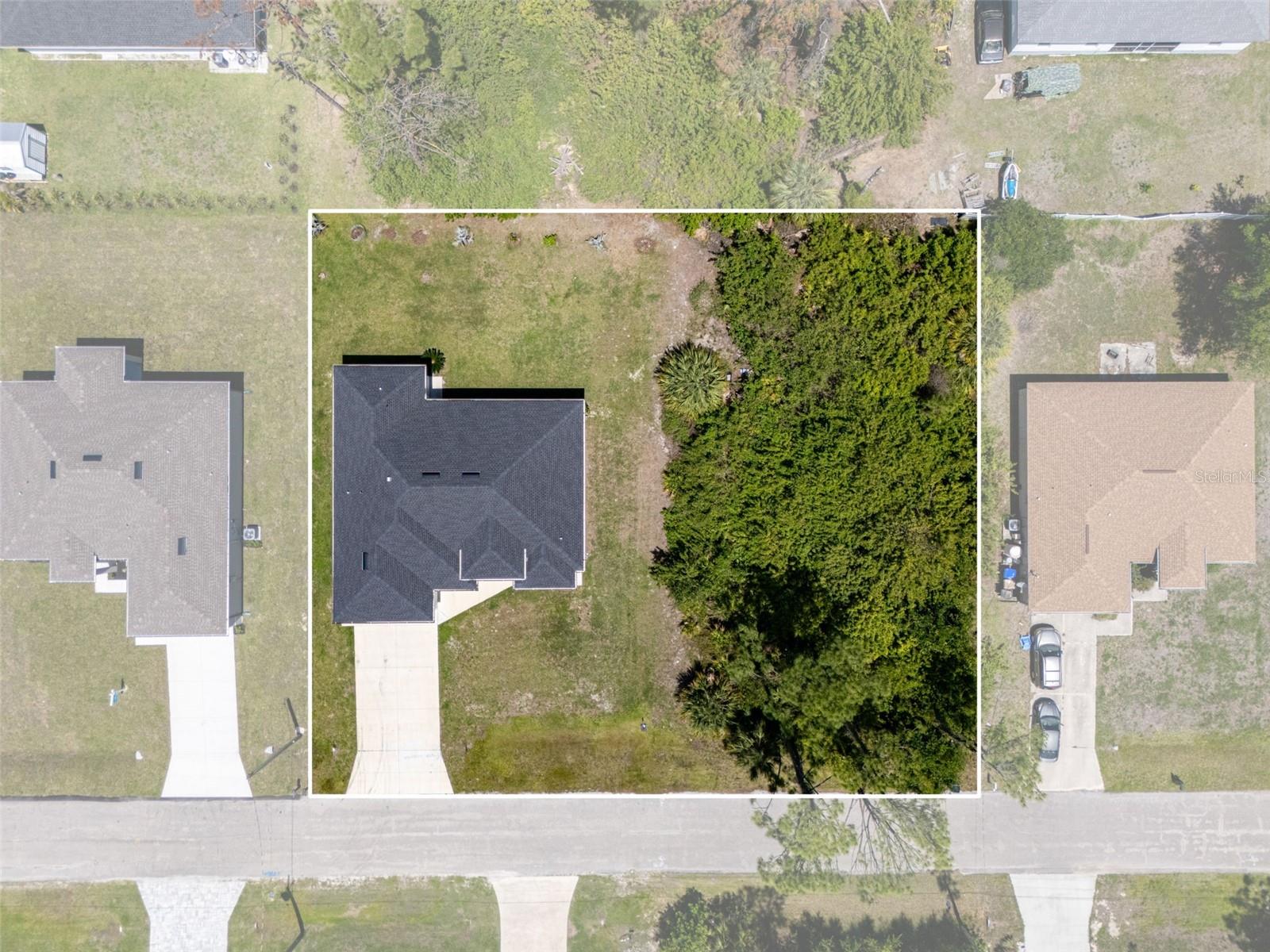 PORT CHARLOTTE SUB 11 - Residential