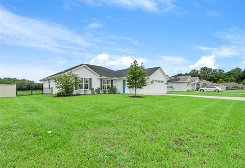 A home in OCALA