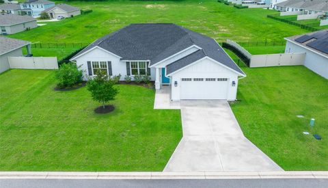 A home in OCALA