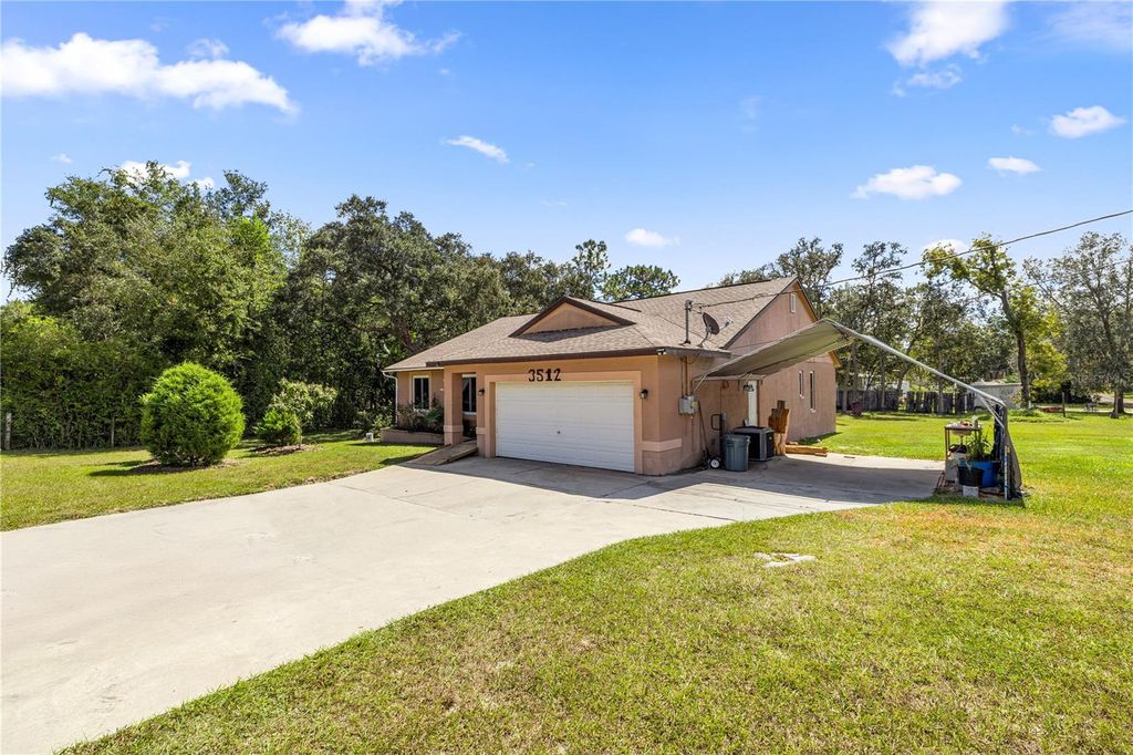 Photo of 3512 W Whippoorwill Street, Lecanto, FL 34461 (MLS # OM710547)