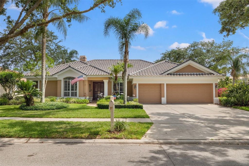 Photo of 9348 Deer Creek Drive, Tampa, FL 33647 (MLS # TB8391198)
