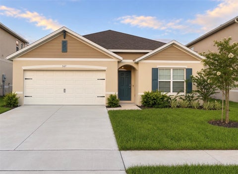 Photo of 507 Short Lane, Winter Haven, FL 33881 (MLS # S5157350)