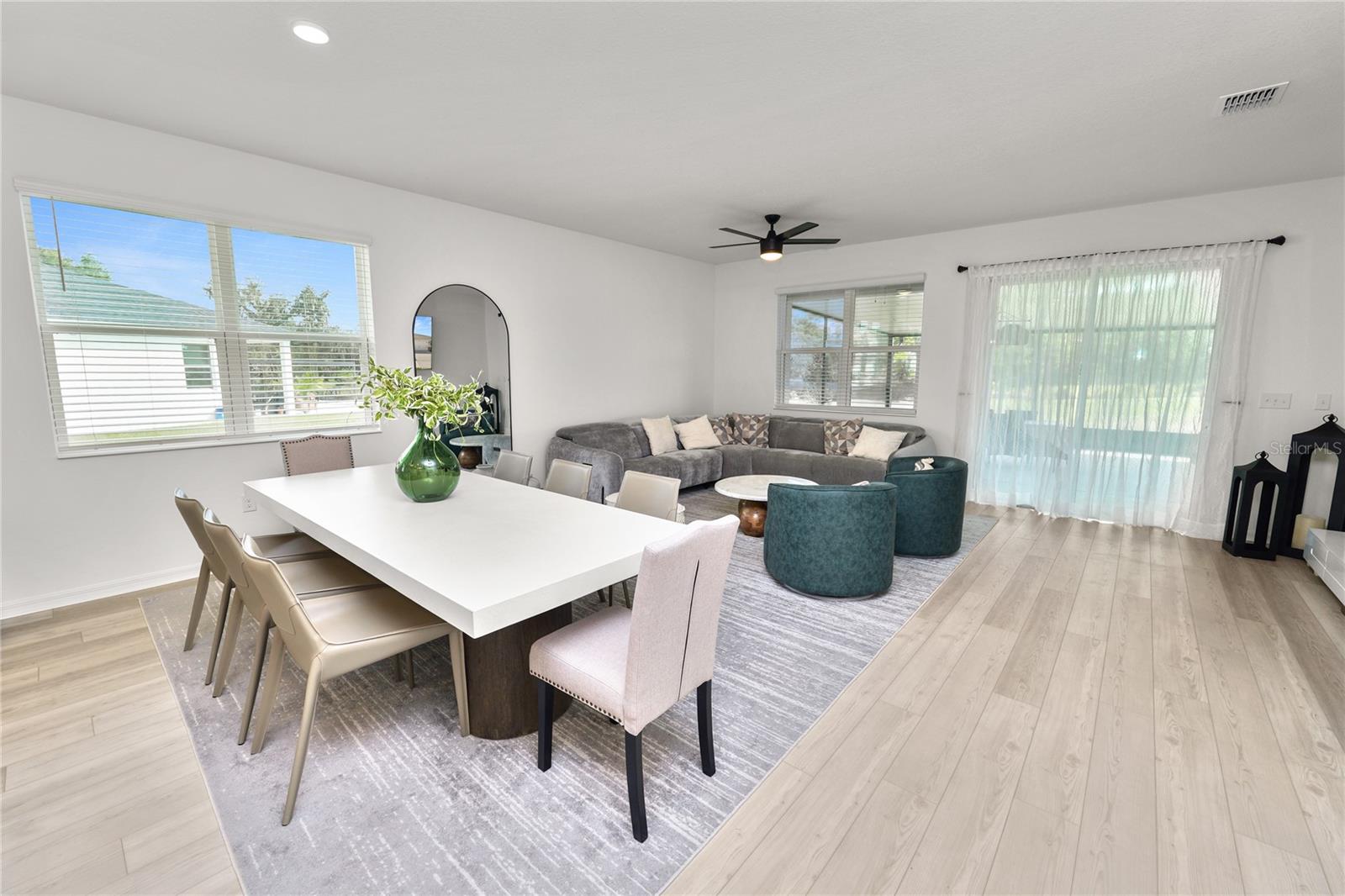 HANCOCK XINGS - Residential Lease