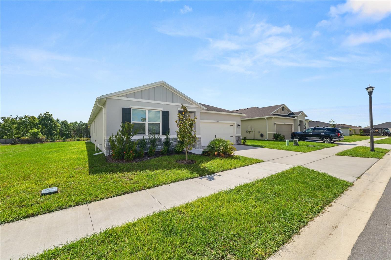 HANCOCK XINGS - Residential Lease