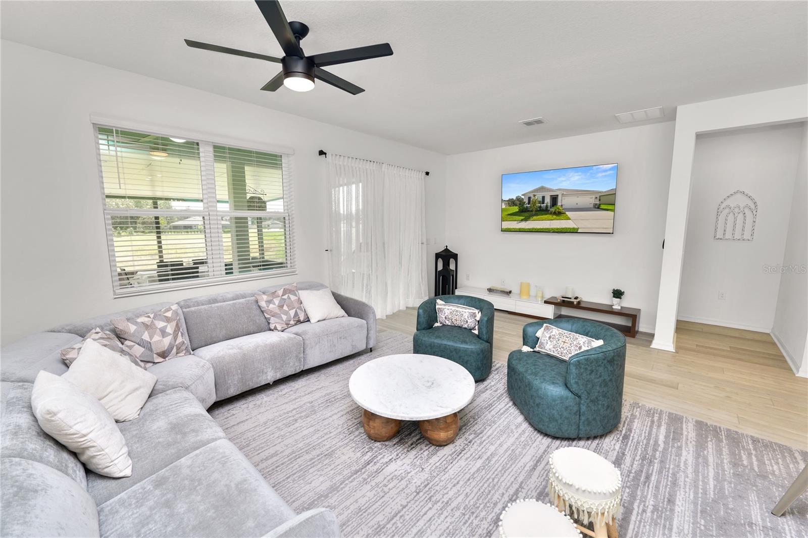 HANCOCK XINGS - Residential Lease