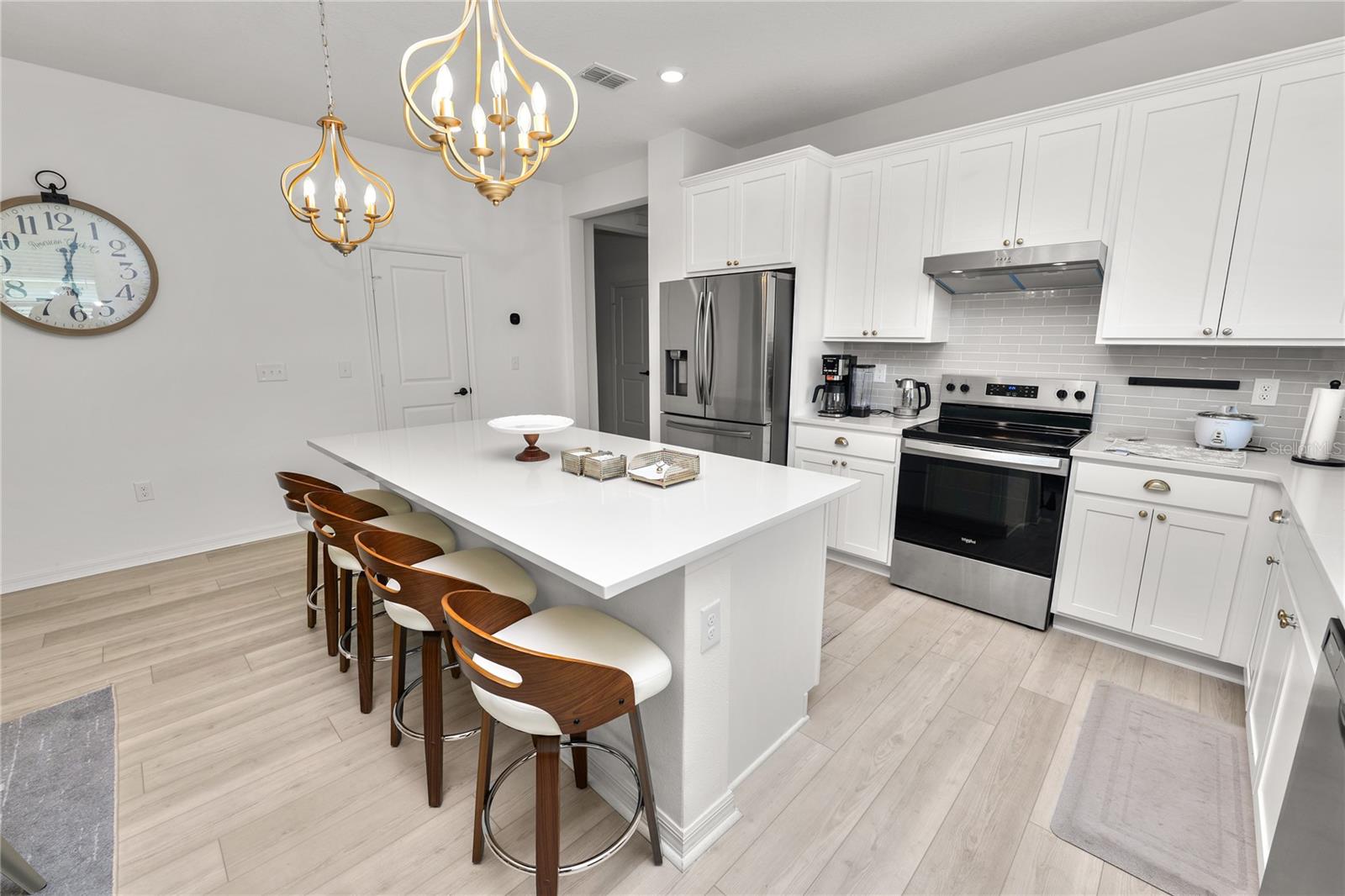 HANCOCK XINGS - Residential Lease