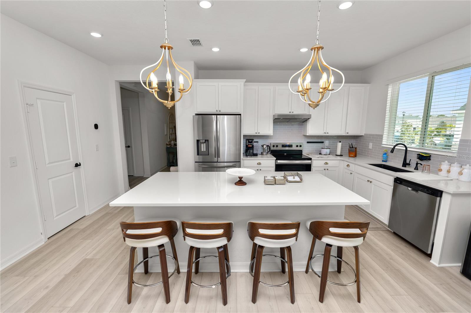 HANCOCK XINGS - Residential Lease