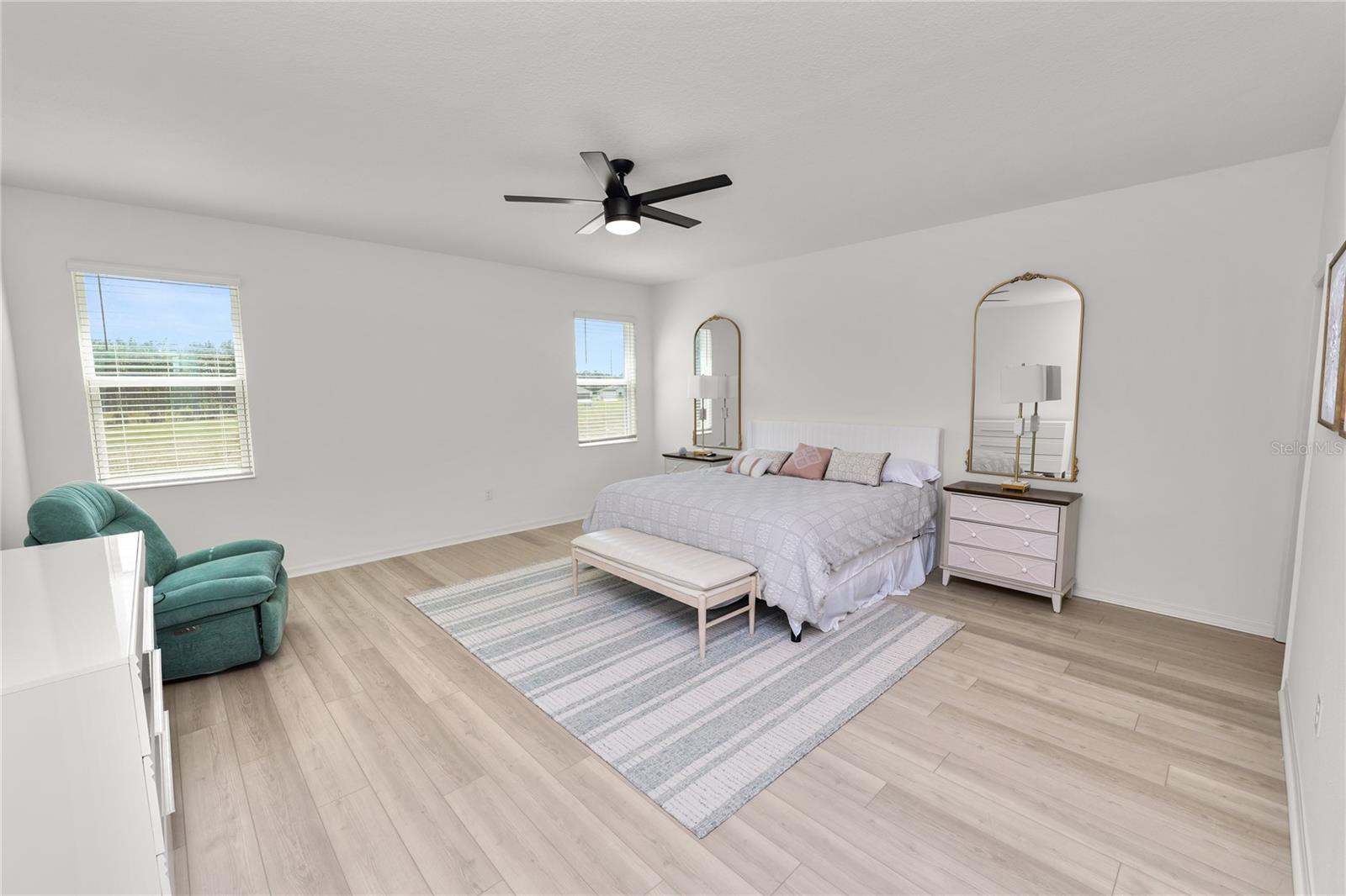 HANCOCK XINGS - Residential Lease