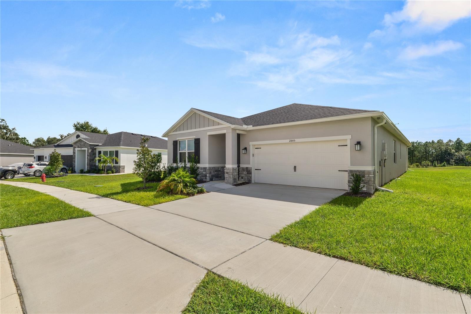 HANCOCK XINGS - Residential Lease