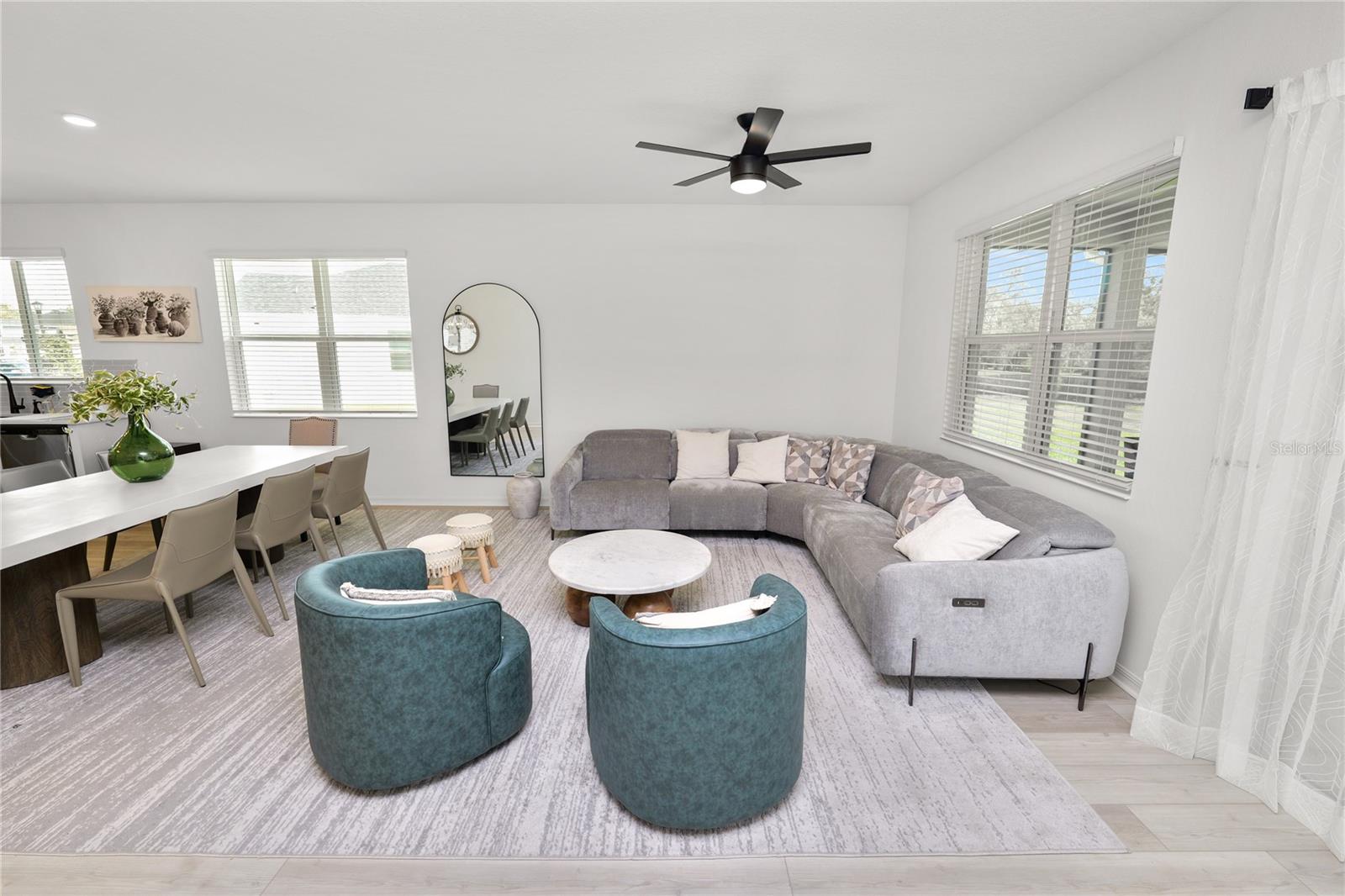 HANCOCK XINGS - Residential Lease