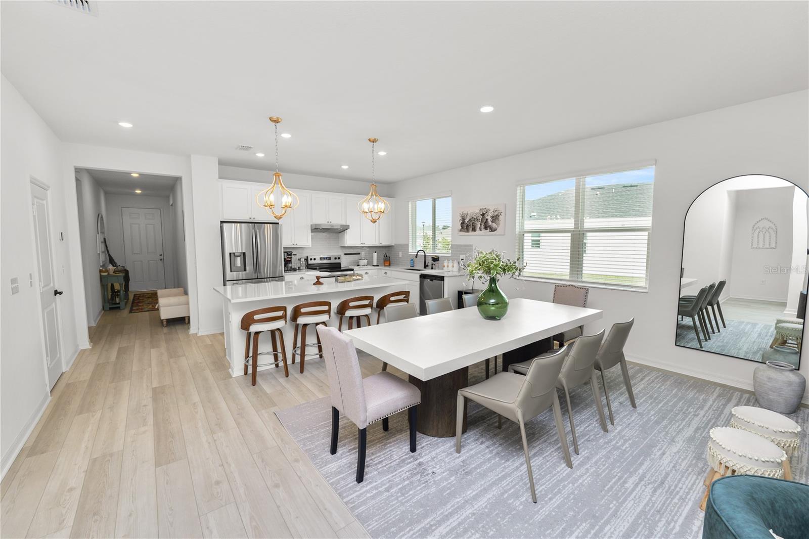 HANCOCK XINGS - Residential Lease