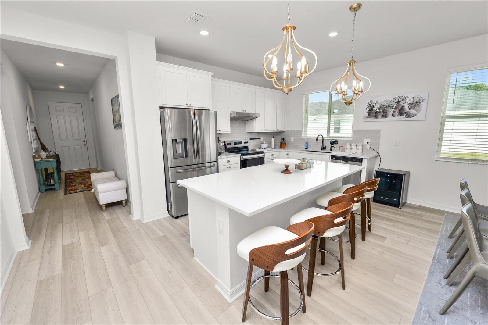 HANCOCK XINGS - Residential Lease