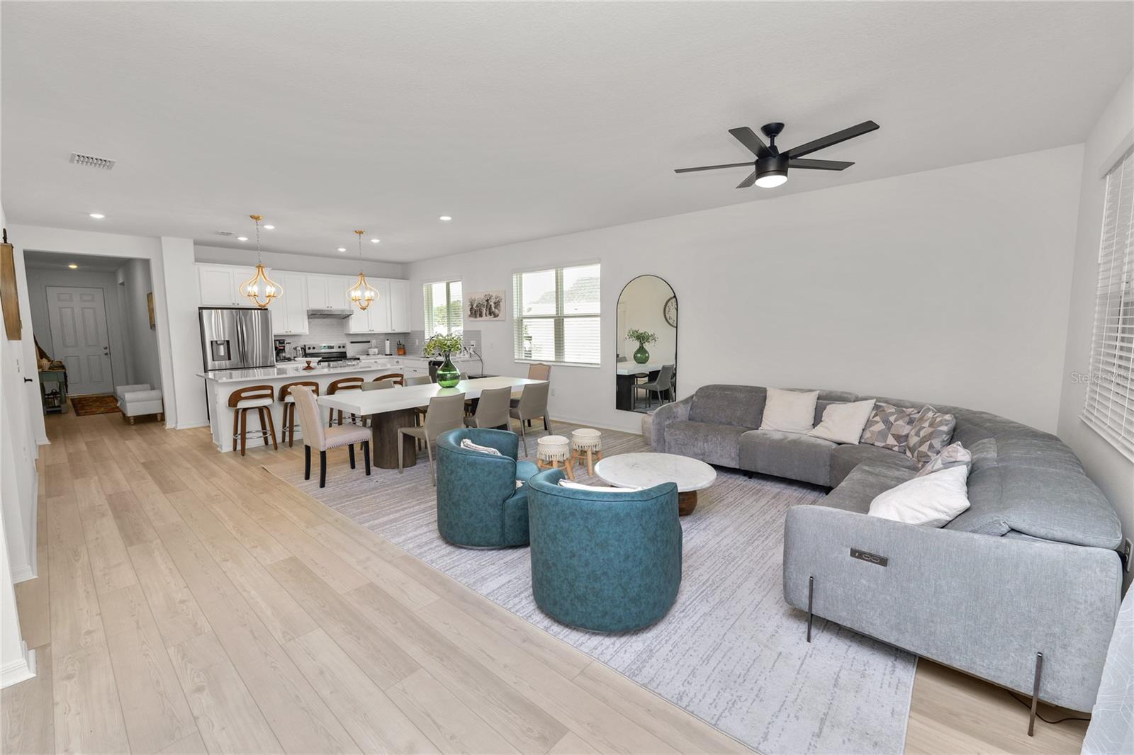 HANCOCK XINGS - Residential Lease