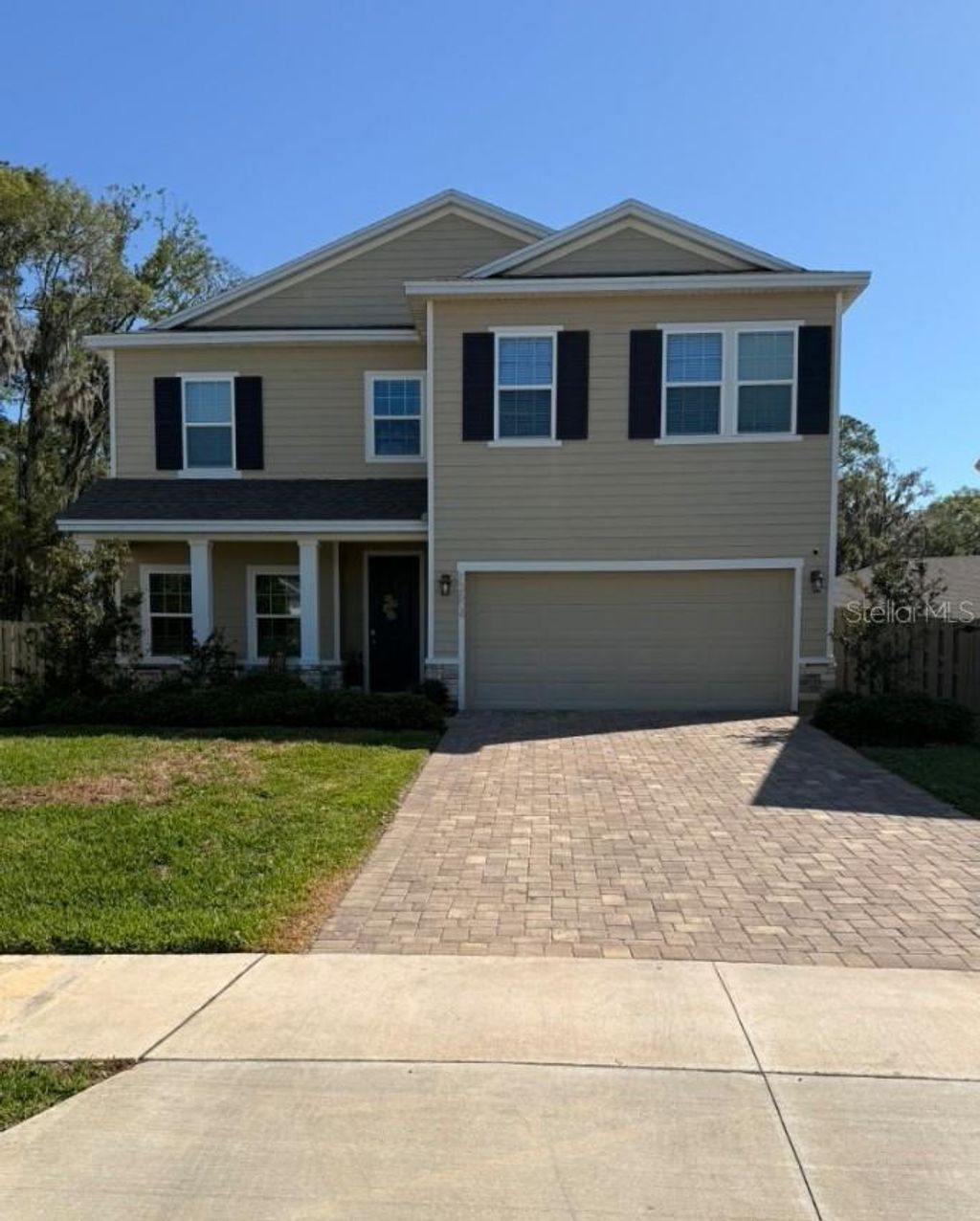 Photo of 13604 NW 14th Place, Newberry, FL 32669 (MLS # GC539527)