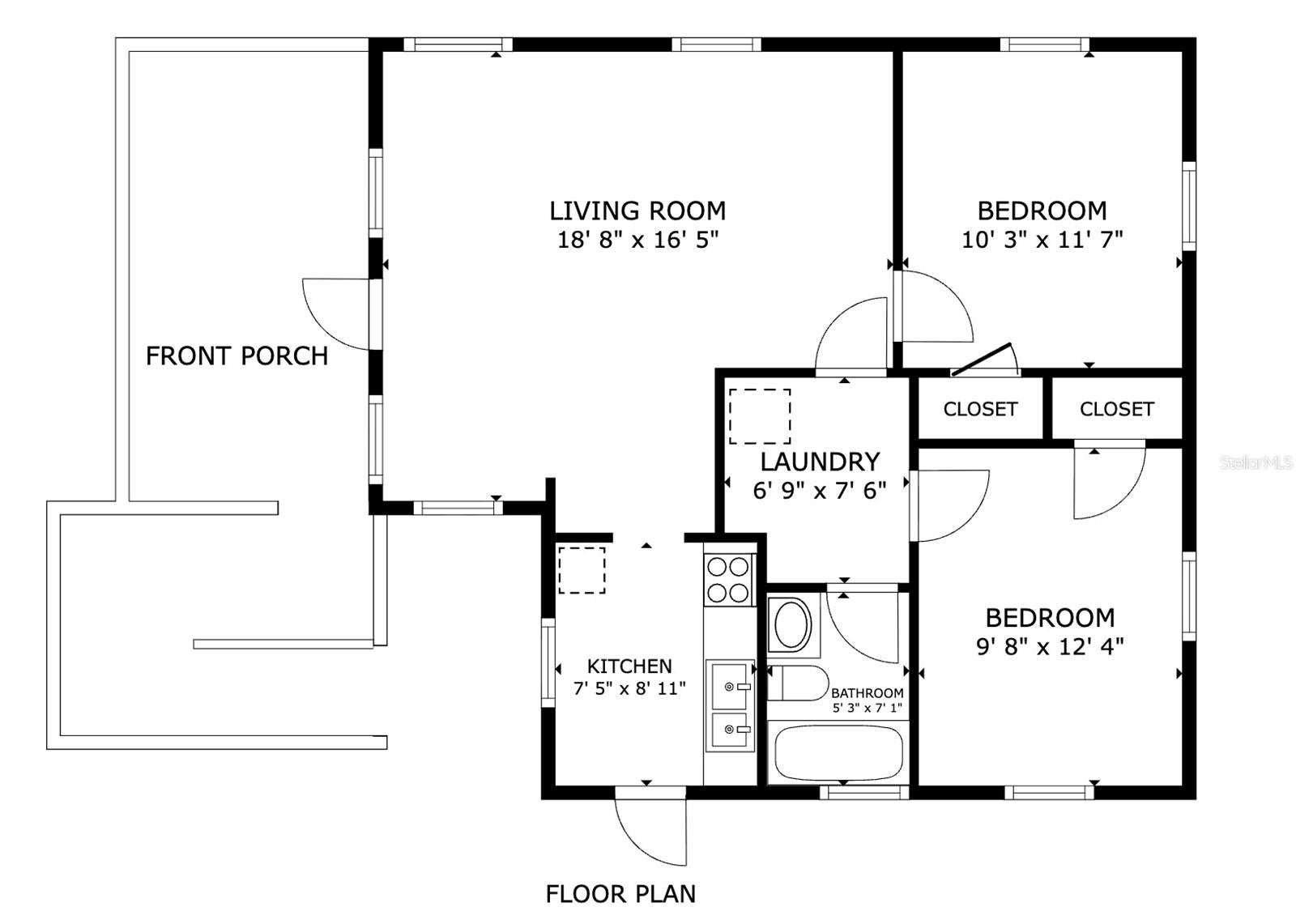 432 SE 15TH STREET