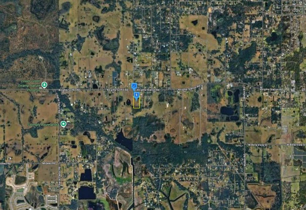 Photo of 5930 Knights Station Road, Lakeland, FL 33810 (MLS # A4685586)