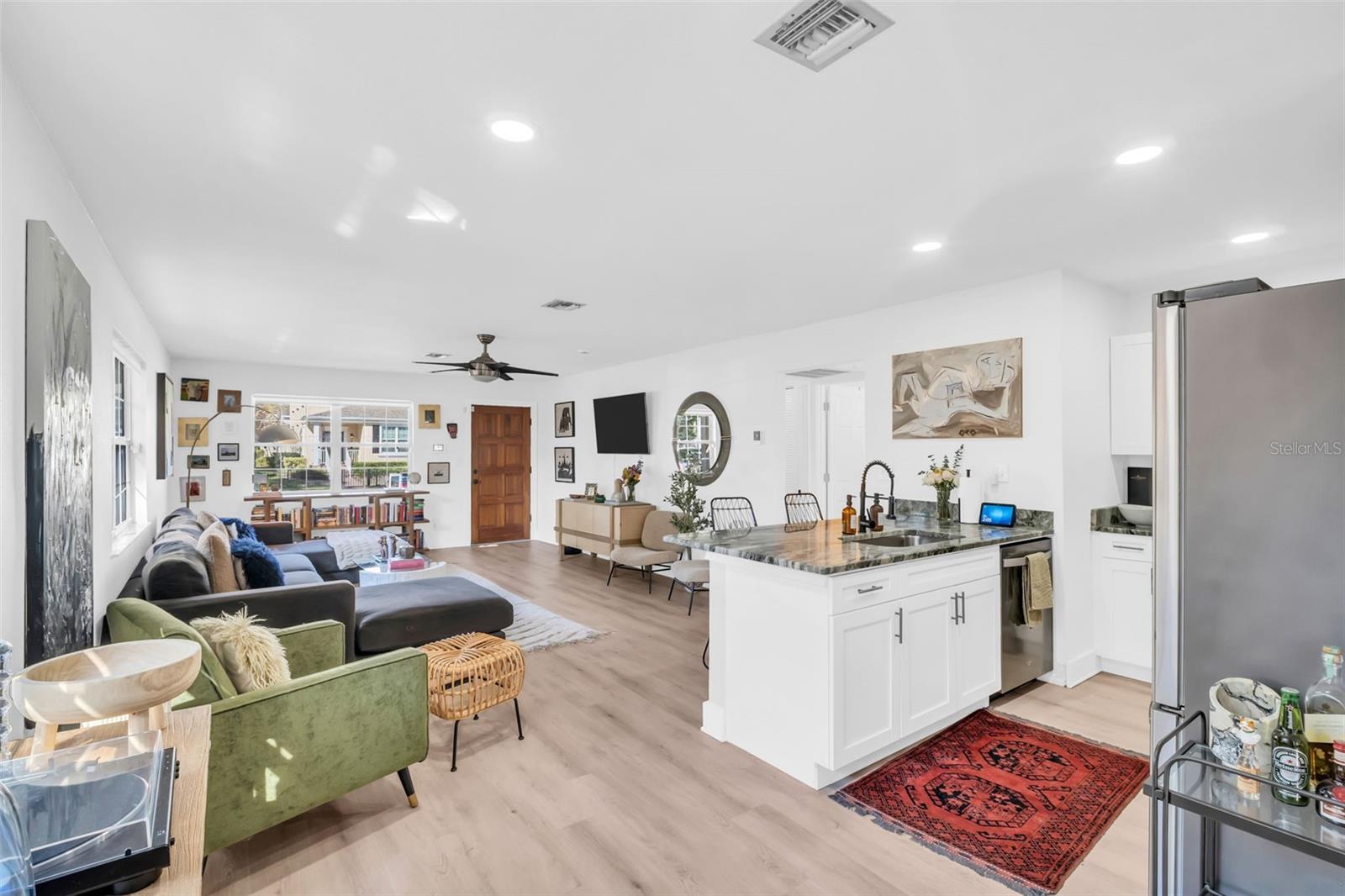 HARCOURT - Residential