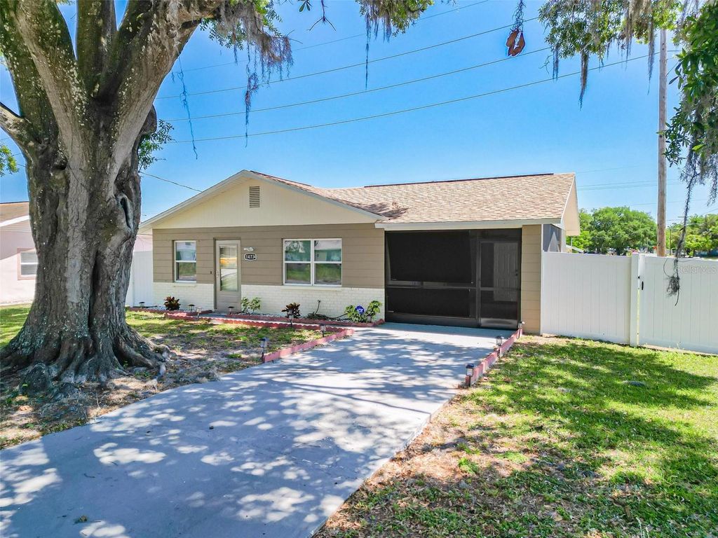 Photo of 14734 11th Street, Dade City, FL 33523 (MLS # TB8371211)