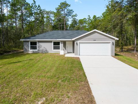 A home in DUNNELLON