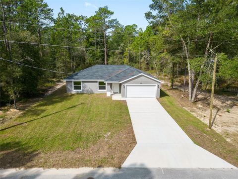 A home in DUNNELLON