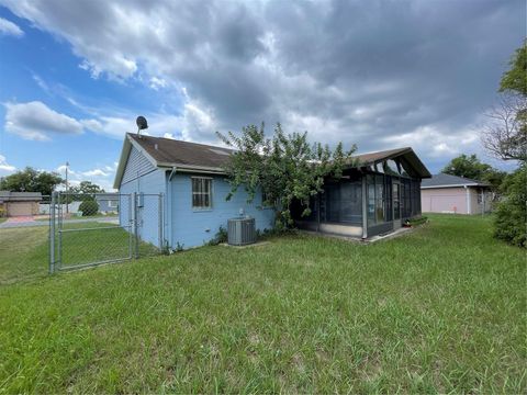 A home in KISSIMMEE