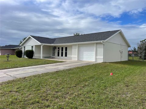 A home in KISSIMMEE