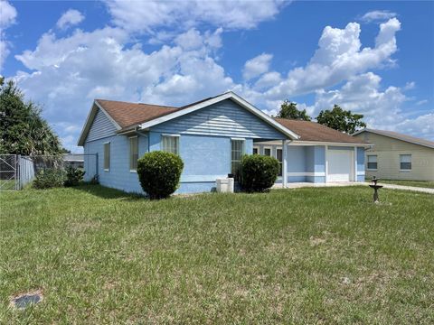 A home in KISSIMMEE