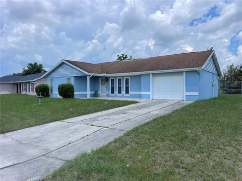 A home in KISSIMMEE