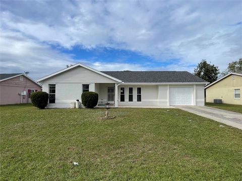 A home in KISSIMMEE