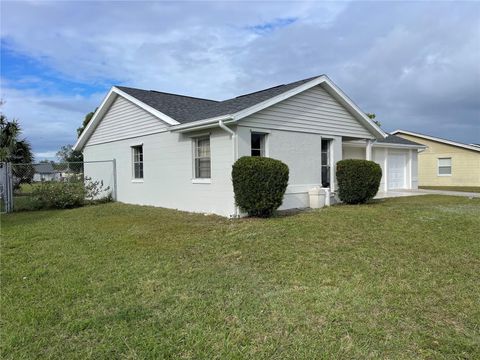 A home in KISSIMMEE