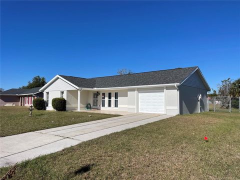 A home in KISSIMMEE