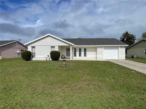 A home in KISSIMMEE