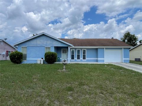 A home in KISSIMMEE