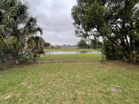 A home in KISSIMMEE